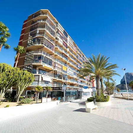 Apartment Calpemar.2 *