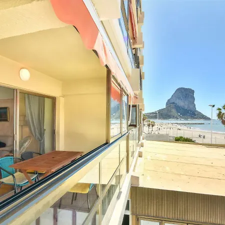 Appartamento Calpemar.2 Calpe