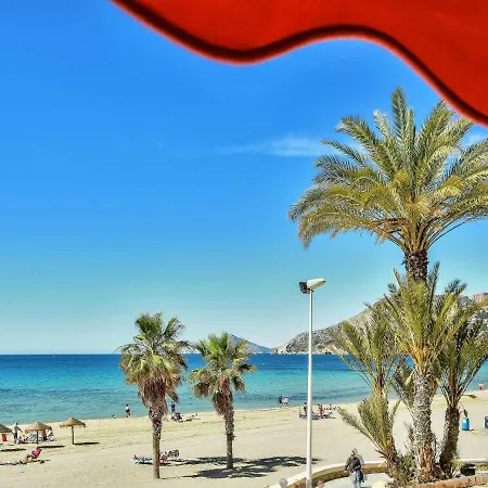Calpemar.2 Appartamento Calpe